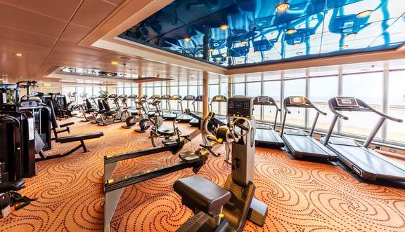 Health and Fitness Facilities